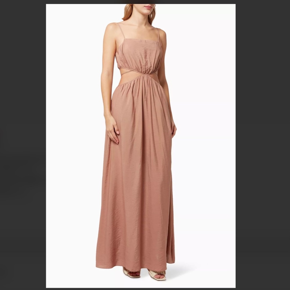 Jonathan Simkhai Swim Amora Swim Coverup Dress